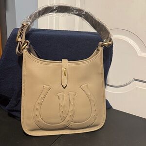 Dooney & Bourke Tan Shoulder Bag